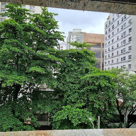 Appartamento Sofisticacao Na Savassi Belo Horizonte Esterno foto