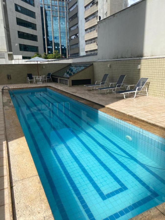 Appartamento Sofisticacao Na Savassi Belo Horizonte Esterno foto