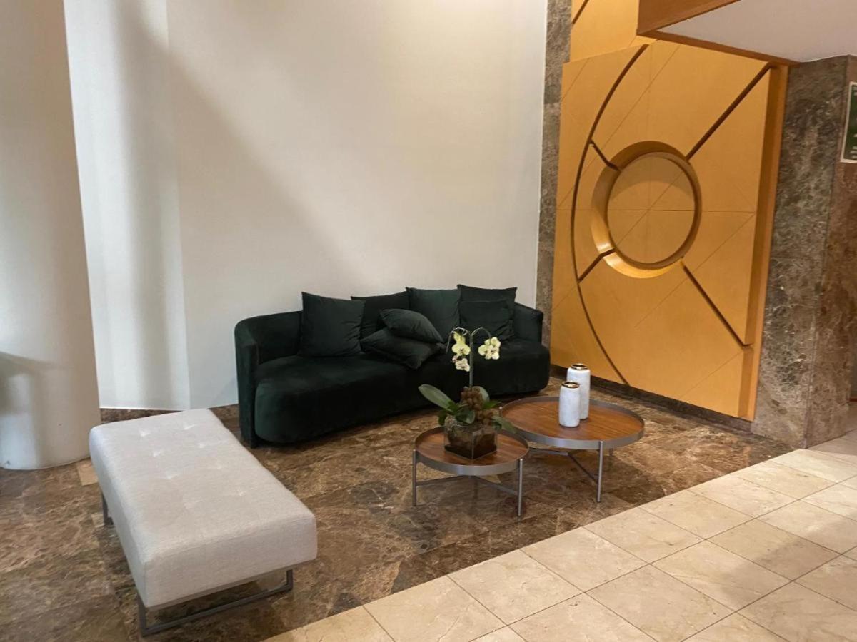 Appartamento Sofisticacao Na Savassi Belo Horizonte Esterno foto