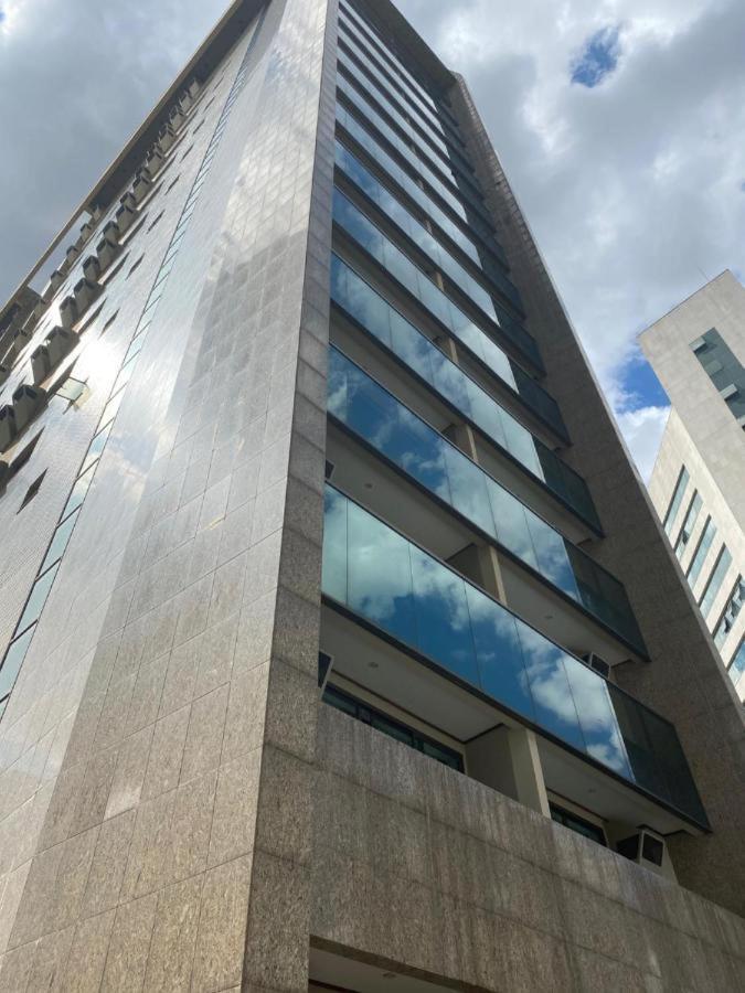 Appartamento Sofisticacao Na Savassi Belo Horizonte Esterno foto
