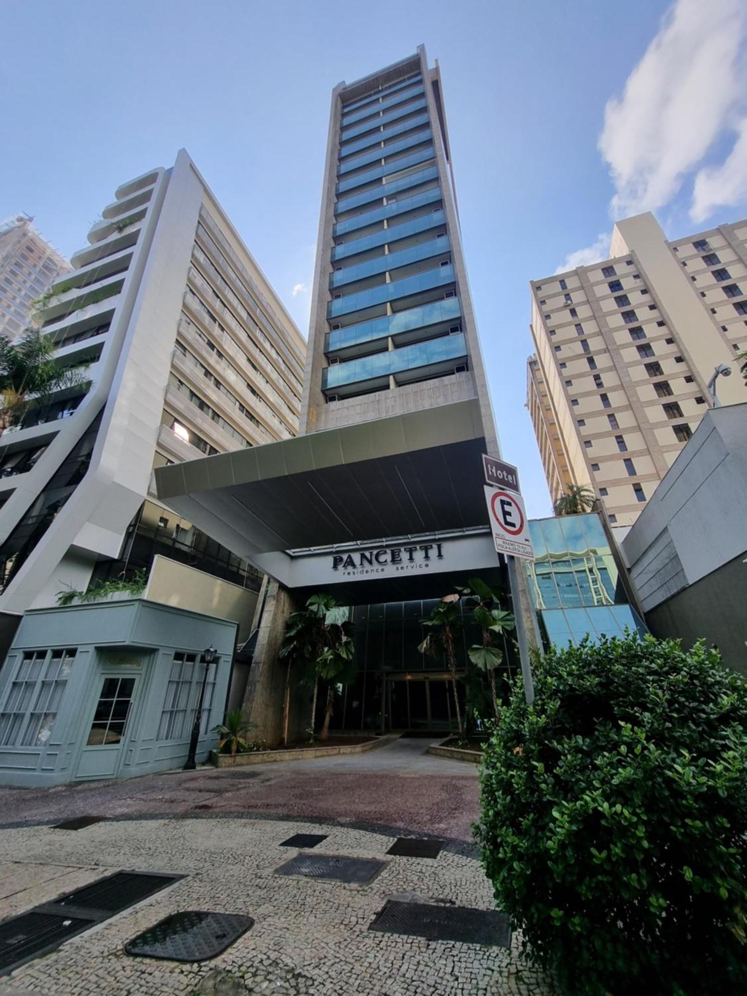 Appartamento Sofisticacao Na Savassi Belo Horizonte Esterno foto