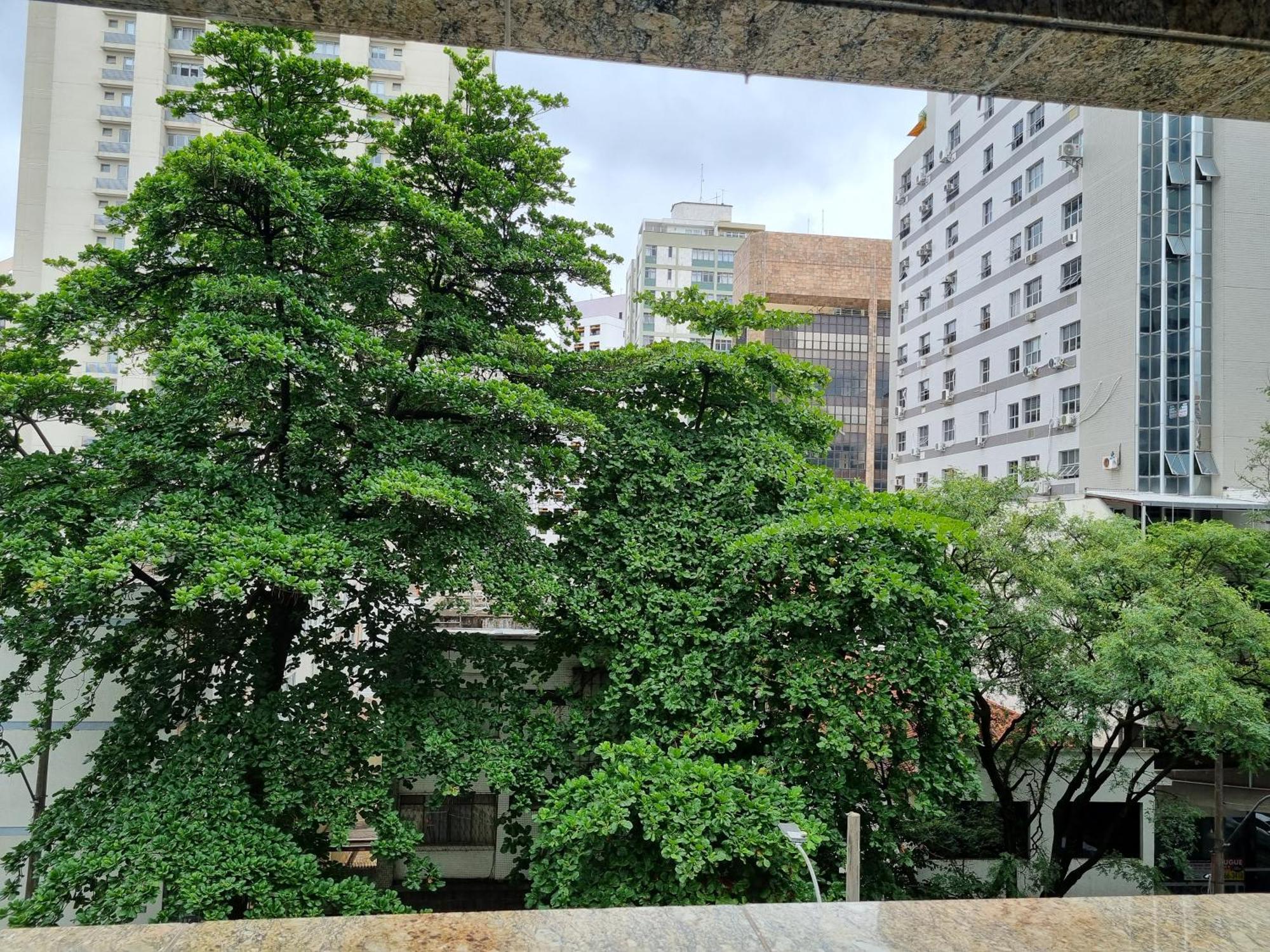 Appartamento Sofisticacao Na Savassi Belo Horizonte Esterno foto