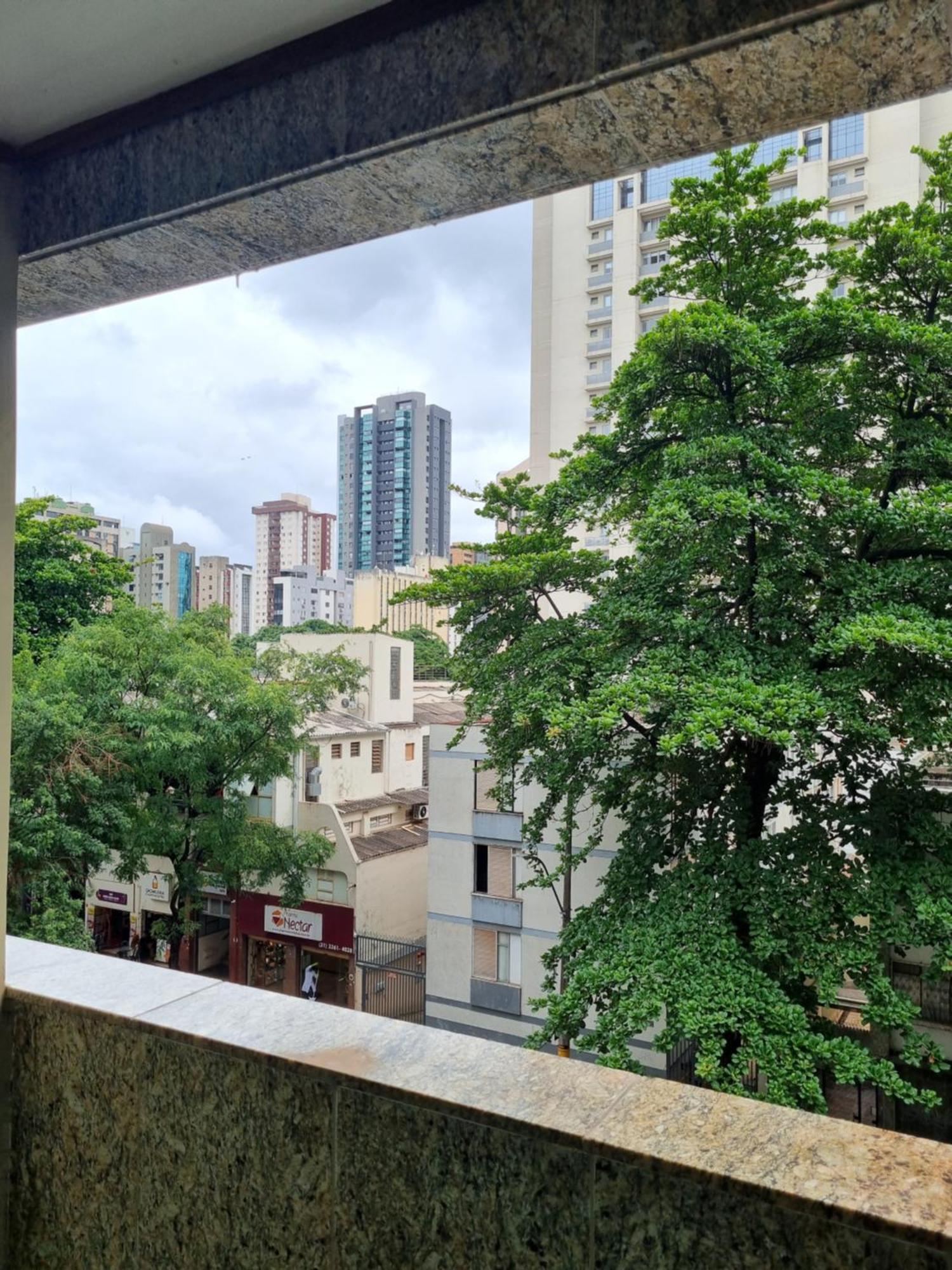 Appartamento Sofisticacao Na Savassi Belo Horizonte Esterno foto