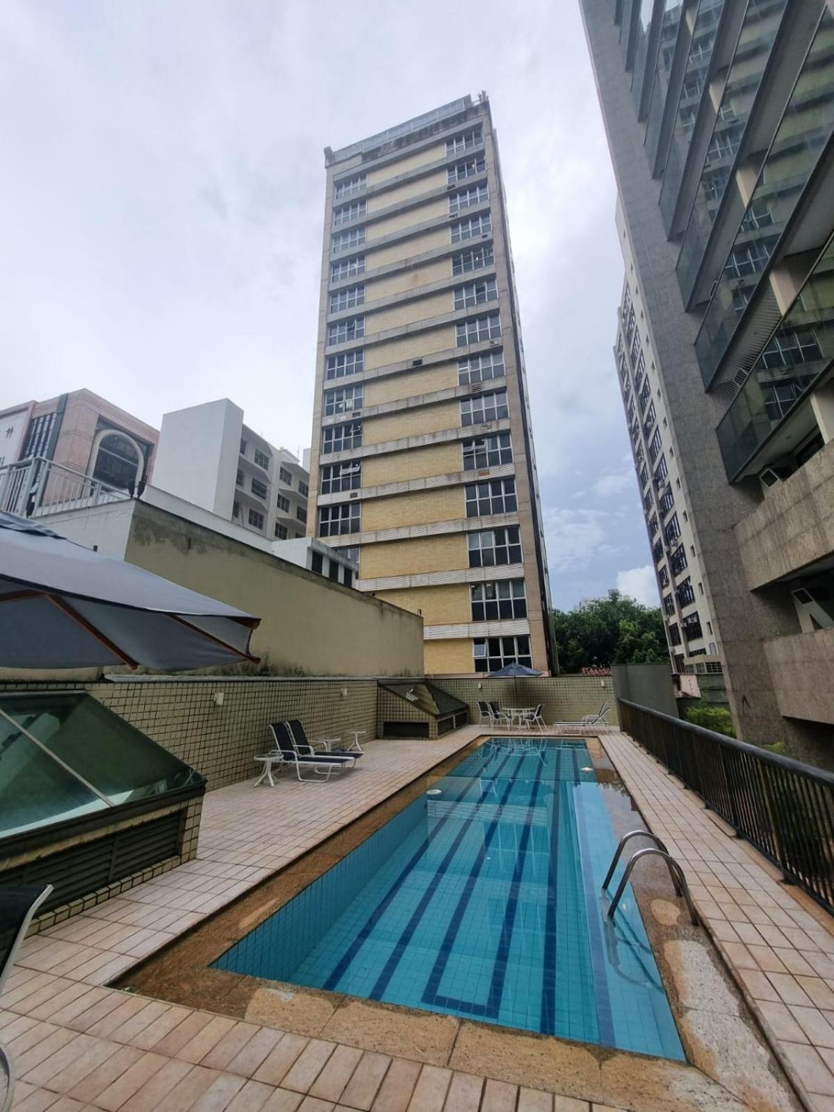 Appartamento Sofisticacao Na Savassi Belo Horizonte Esterno foto