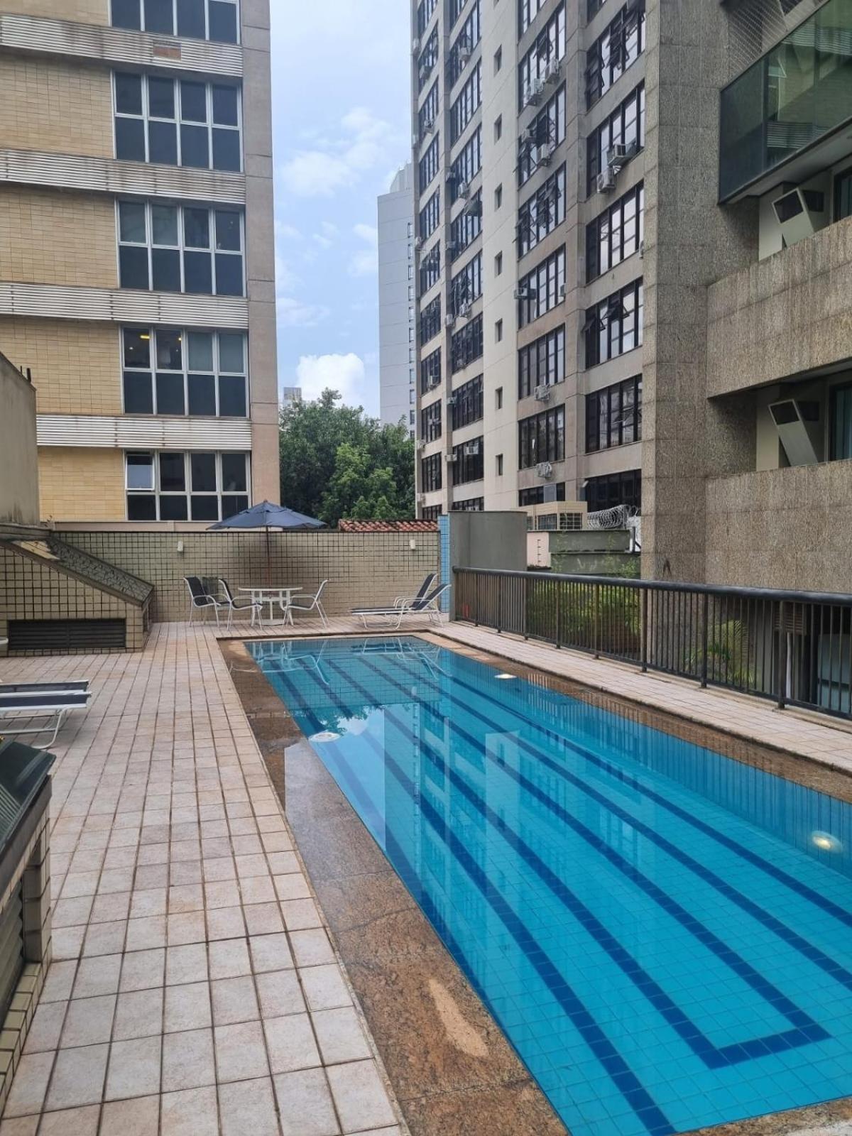 Appartamento Sofisticacao Na Savassi Belo Horizonte Esterno foto