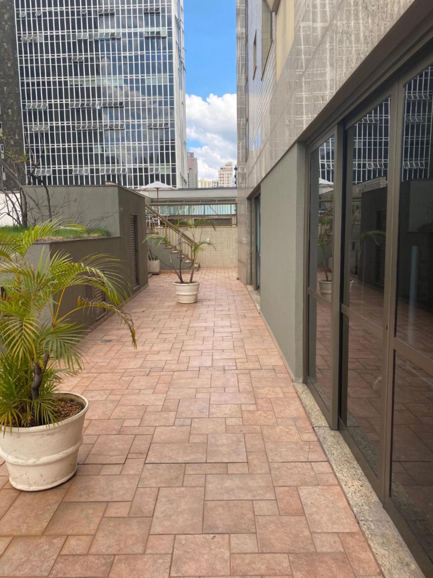 Appartamento Sofisticacao Na Savassi Belo Horizonte Esterno foto